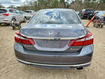 Honda Accord 2017
