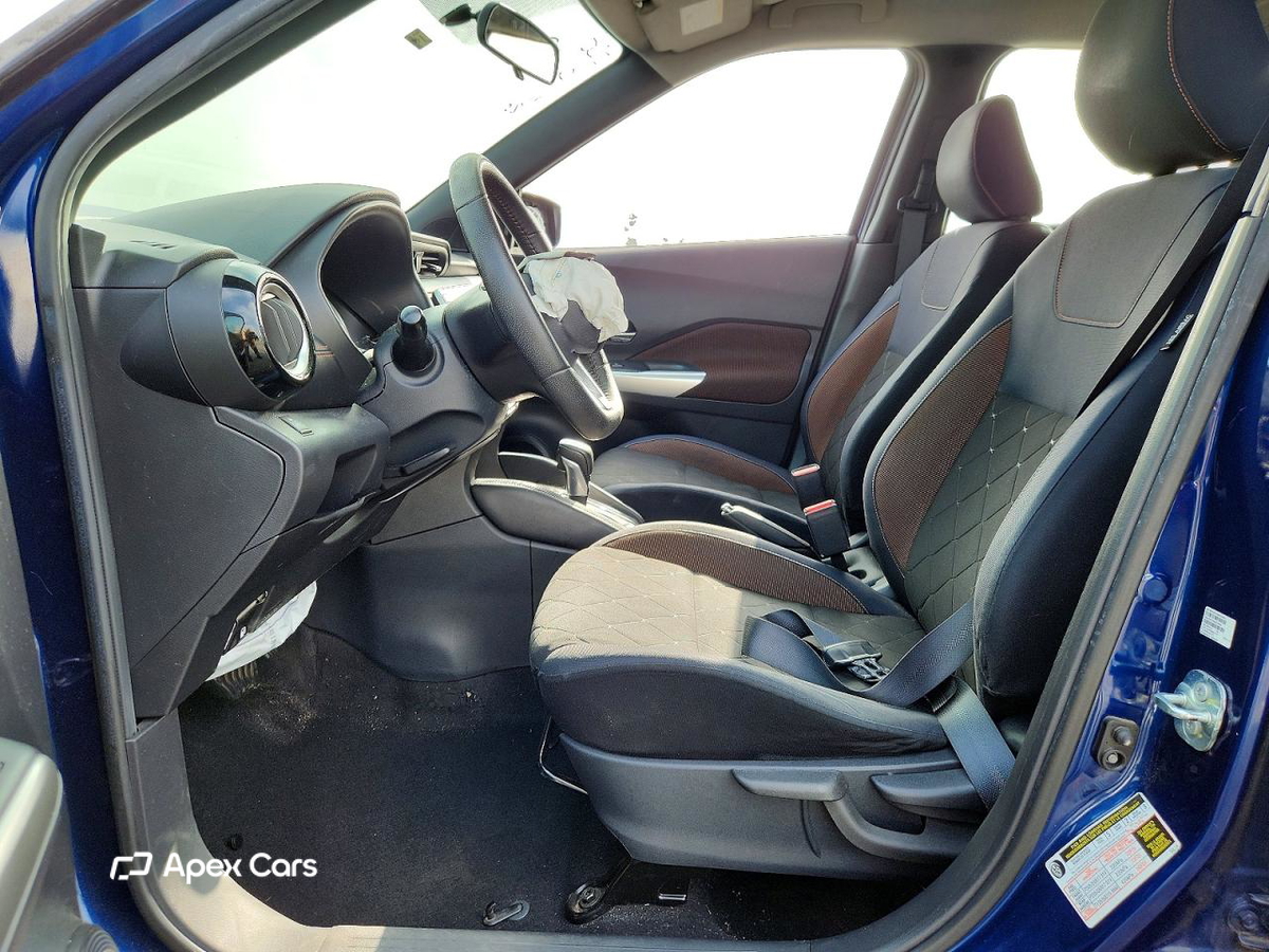 Nissan Kicks 2018