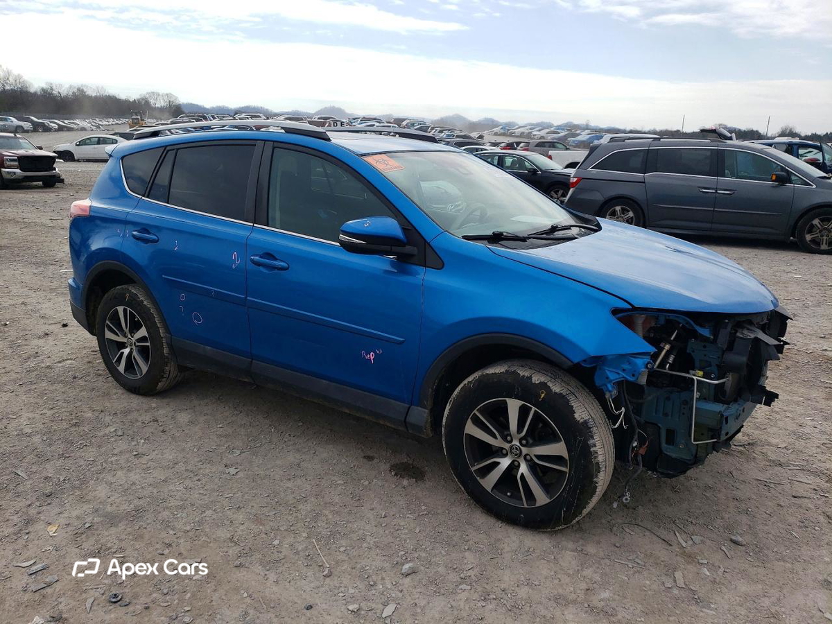 Toyota RAV 4 2017