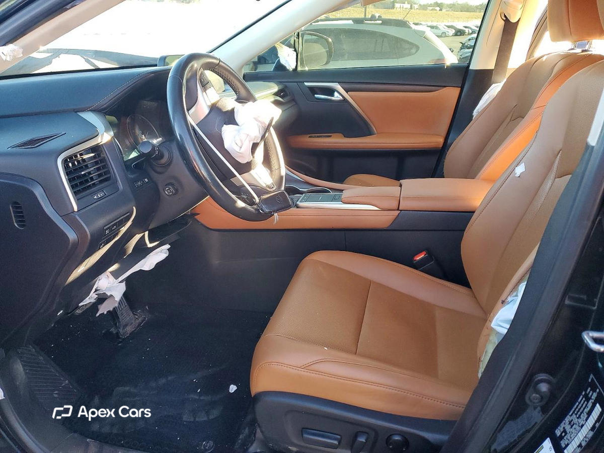 Lexus RX 2022