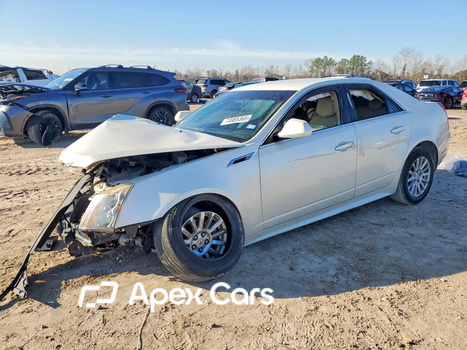 Cadillac CTS 2011 - Image 1 of 13