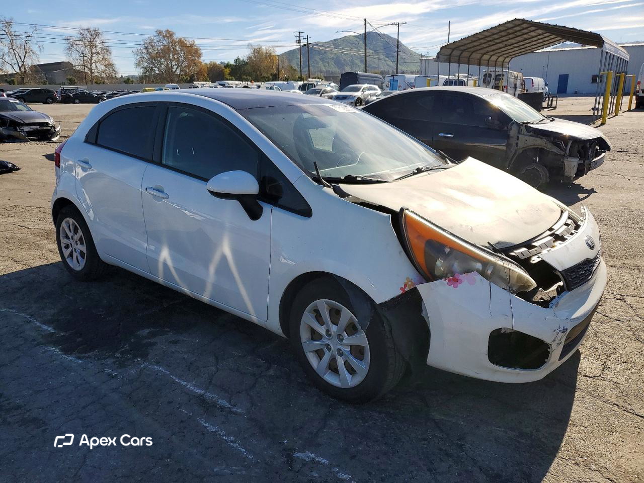 Kia Rio 2013