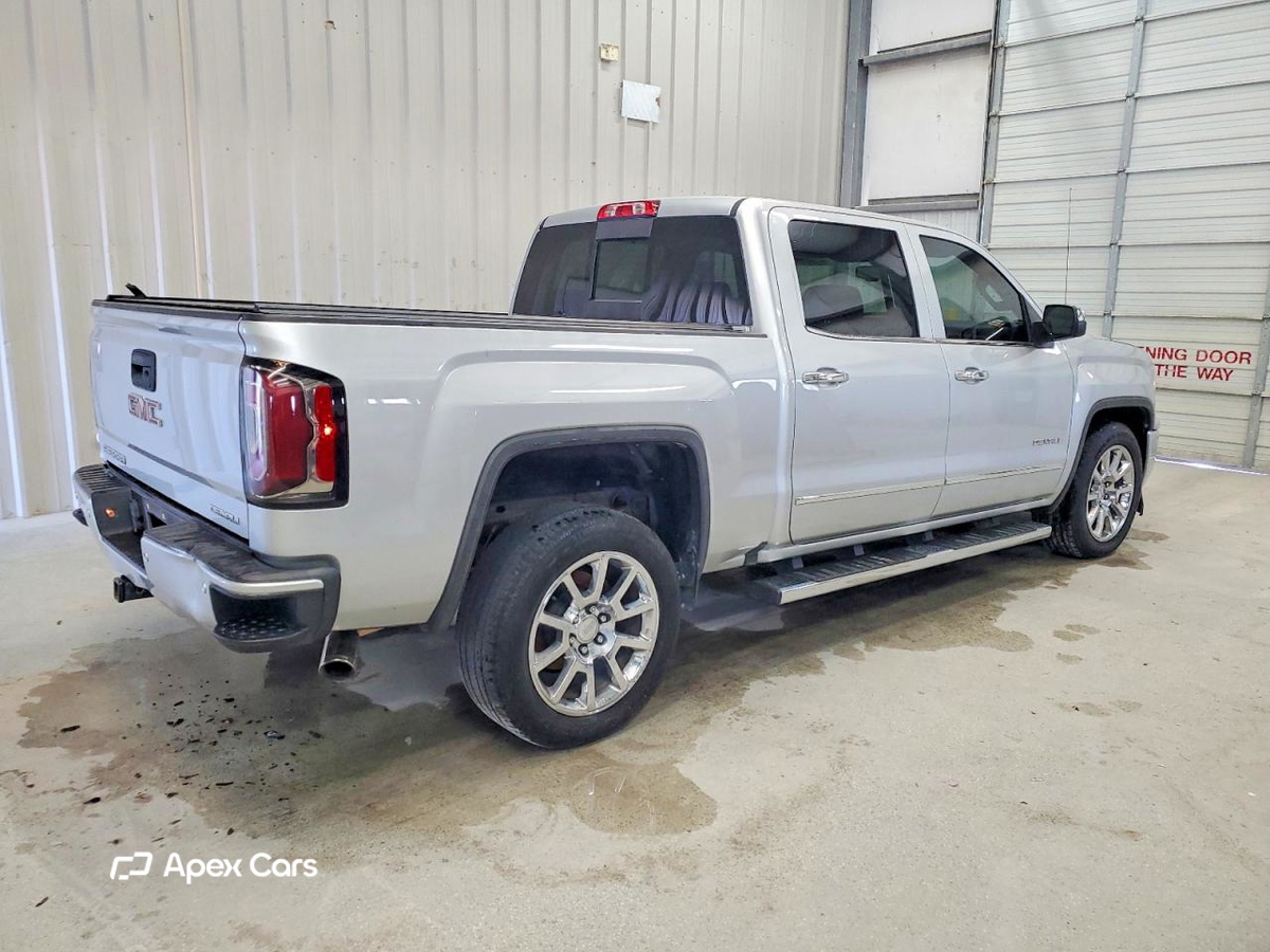 GMC Sierra 2018