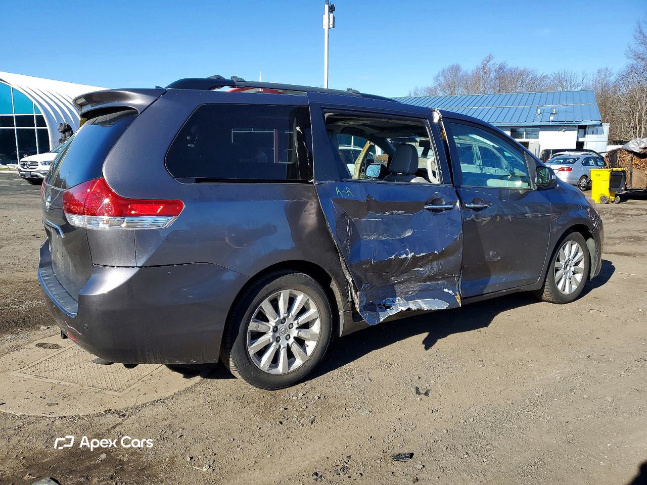 Toyota Sienna 2013