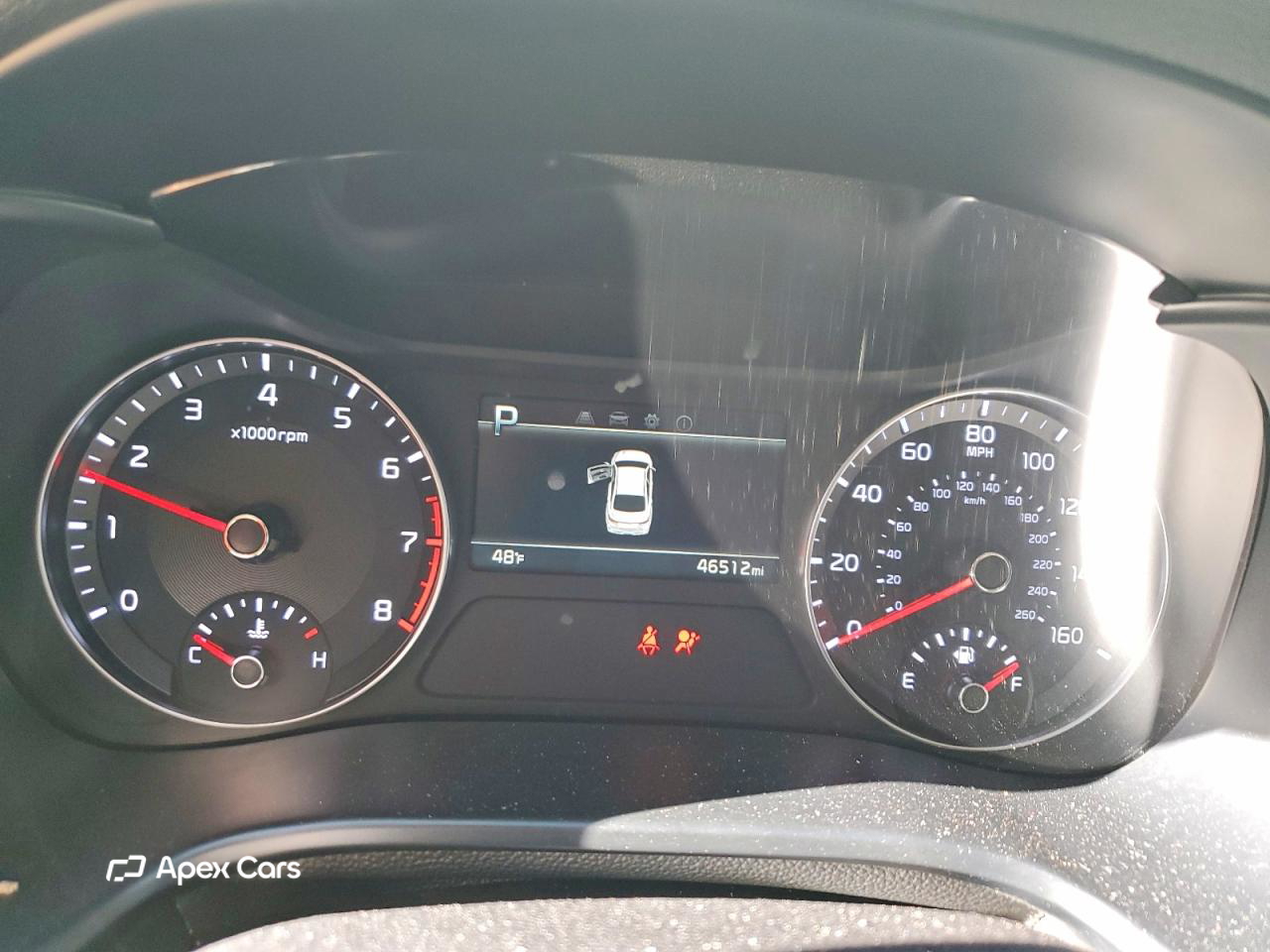 Kia Forte 2024
