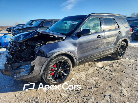 Ford Explorer 2017 - Image 1 of 14