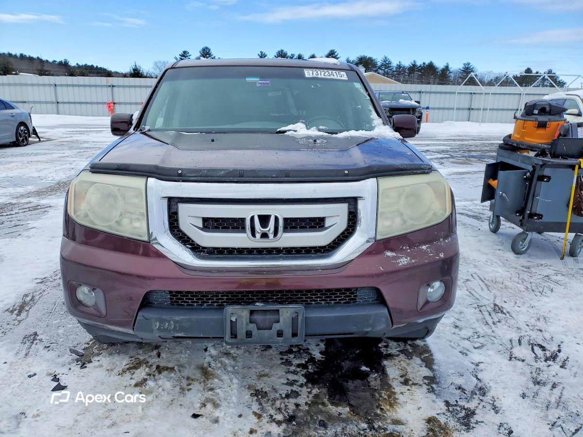 Honda Pilot 2011