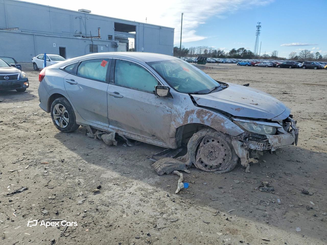 Honda Civic 2018