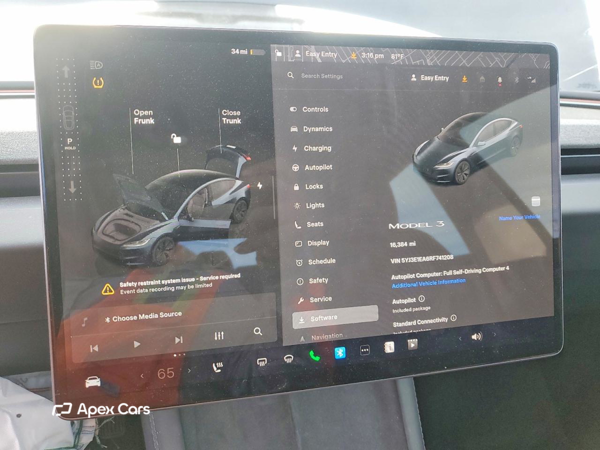 Tesla Model 3 2024