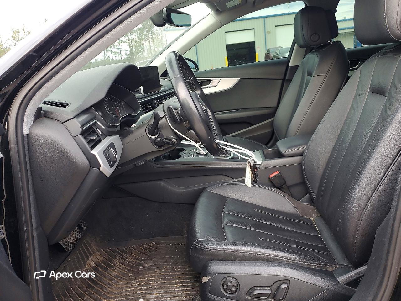 Audi A4 2017