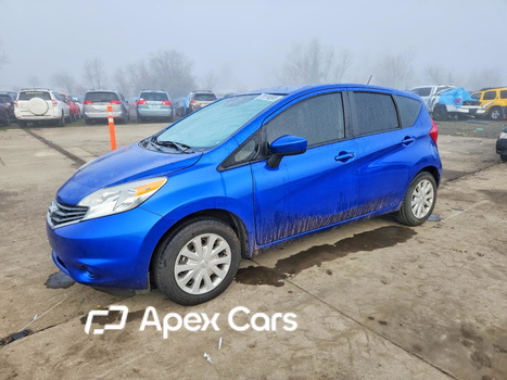 Nissan Versa 2016 - Image 1 of 13