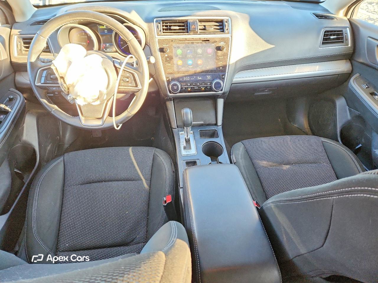 Subaru Outback 2019