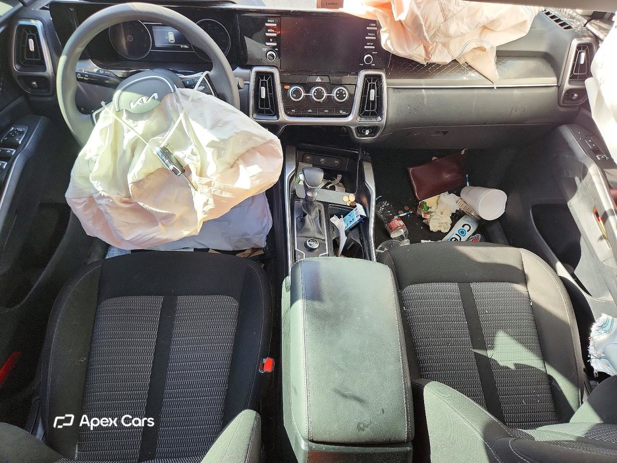 Kia Sorento 2022