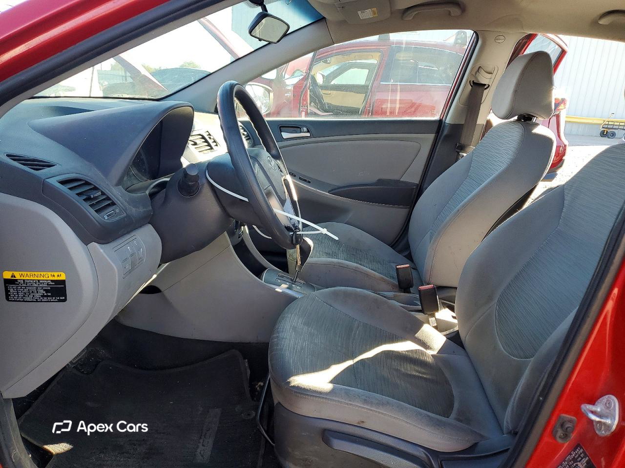 Hyundai Accent 2015