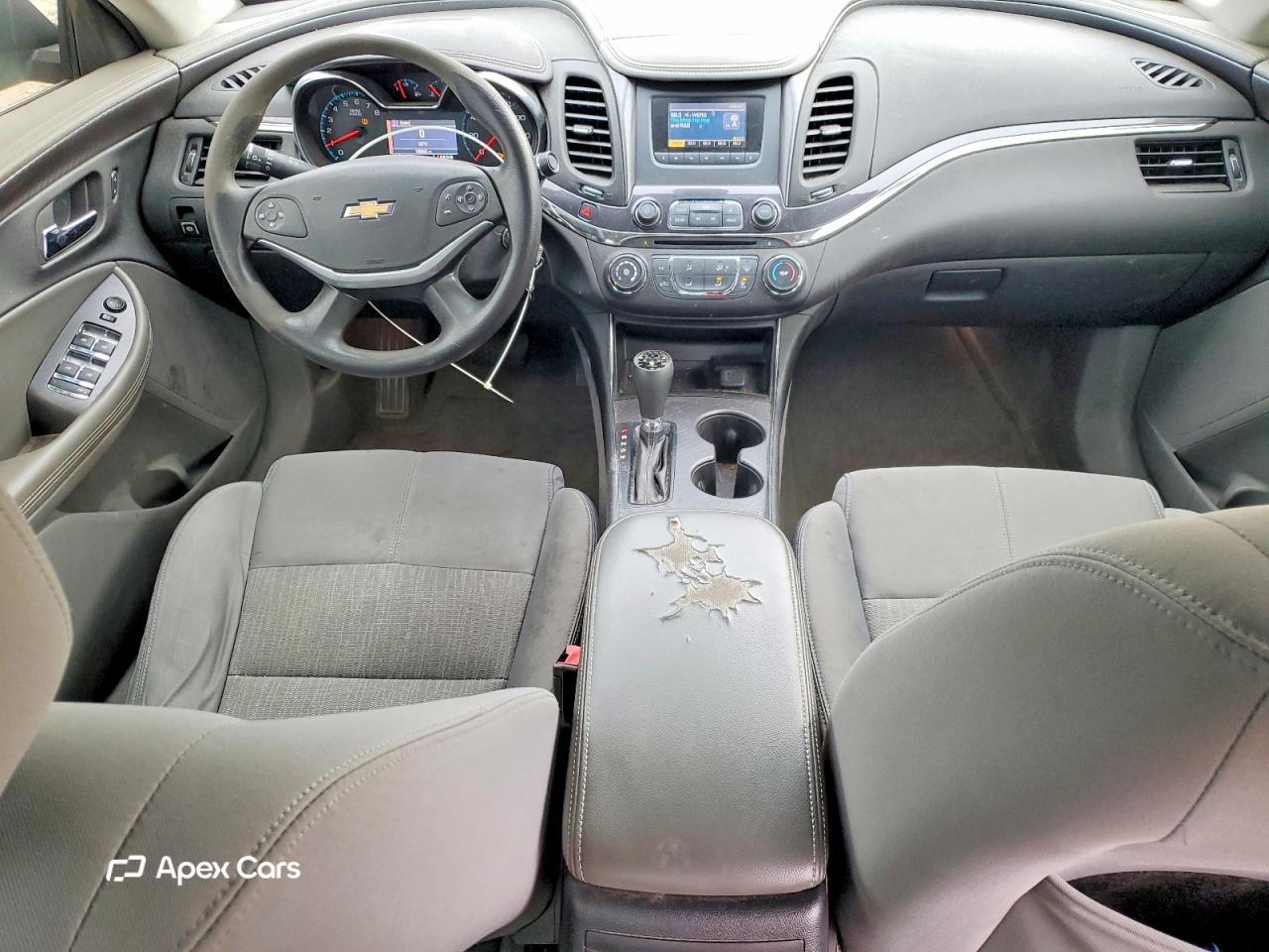 Chevrolet Impala 2014