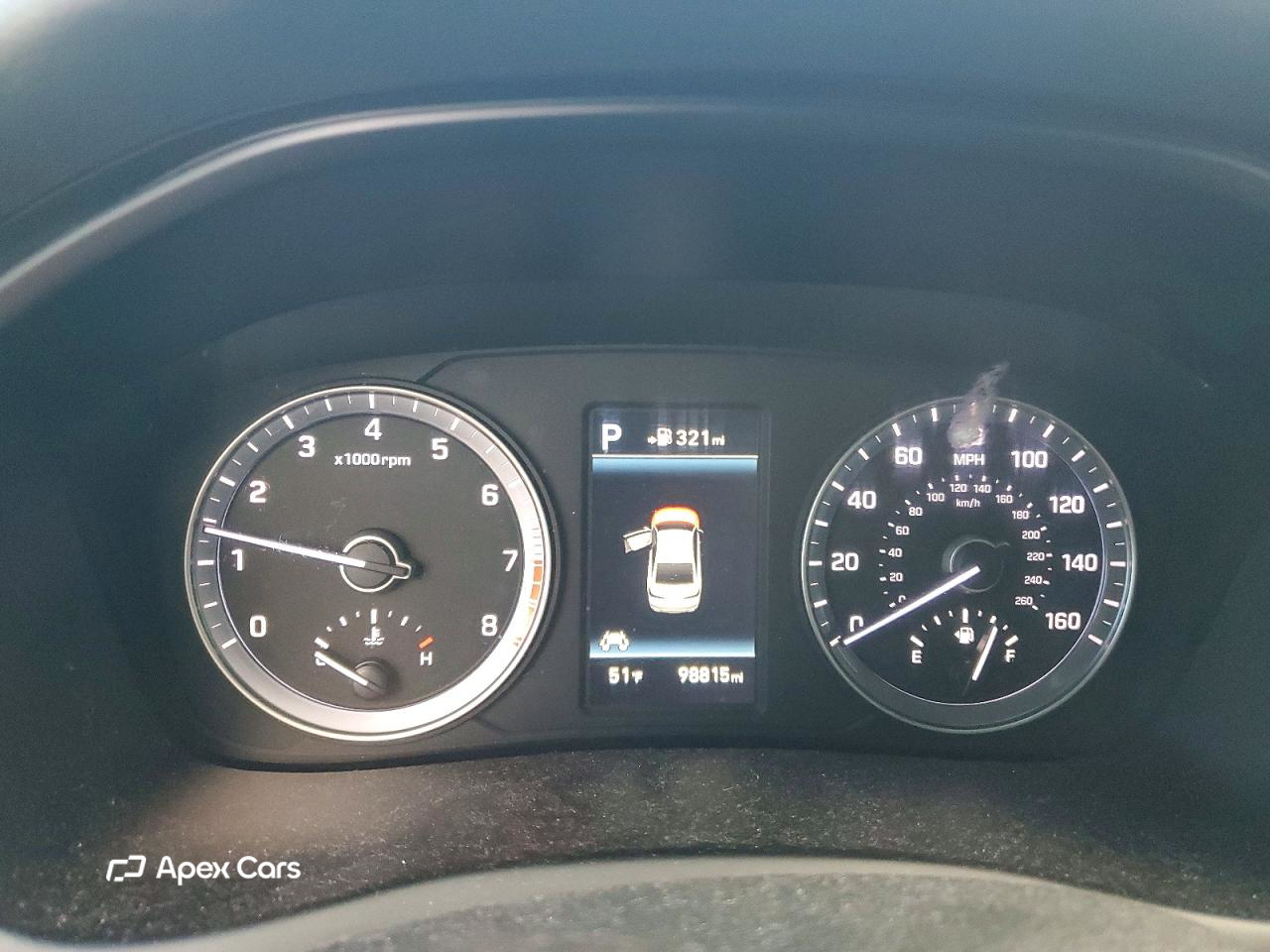 Hyundai Sonata 2018
