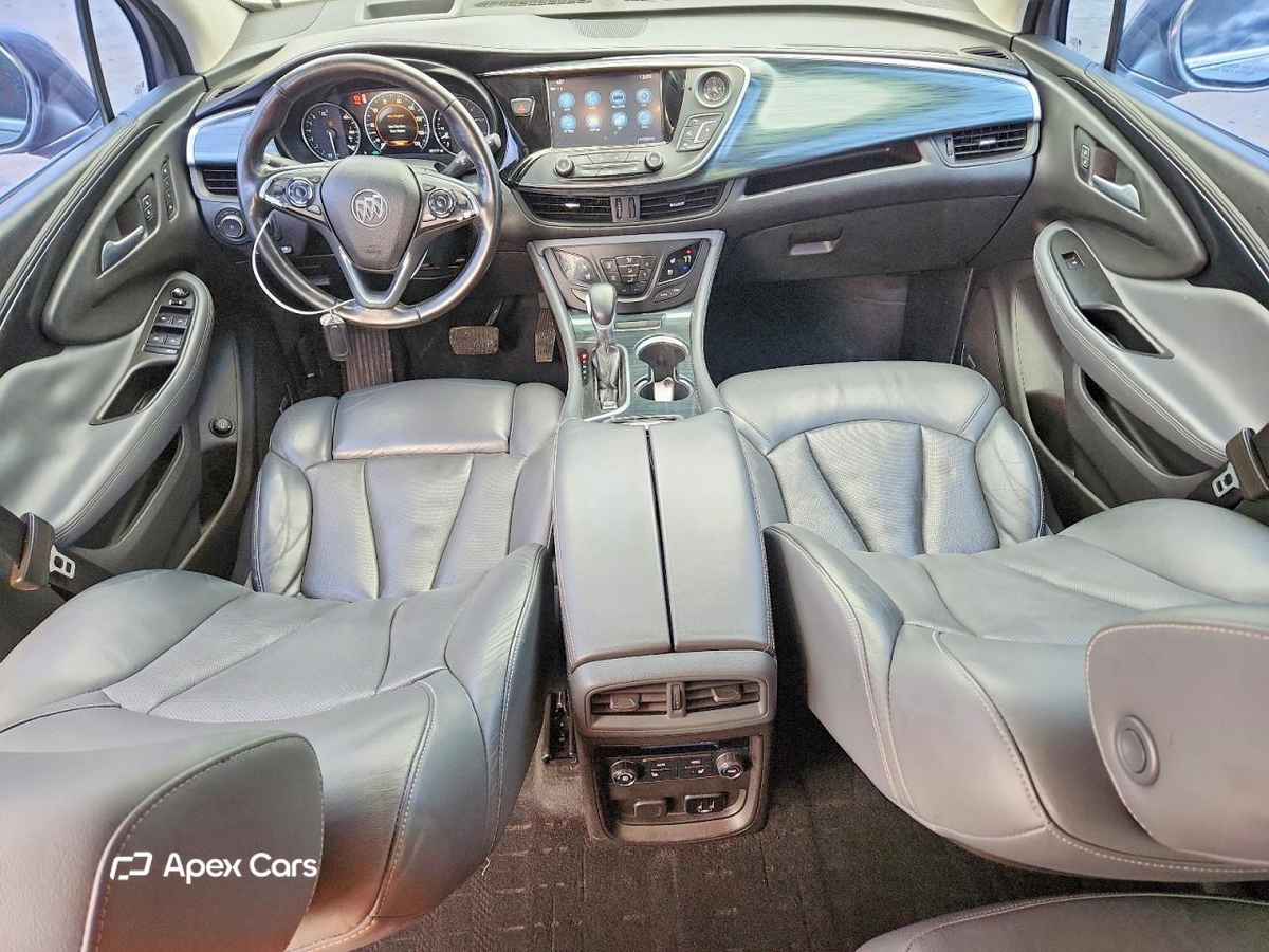 Buick Envision 2019