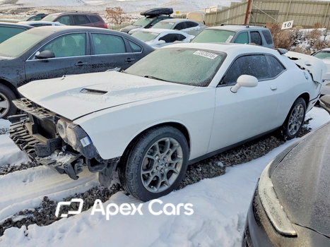 Dodge Challenger 2017 - Image 1 of 13