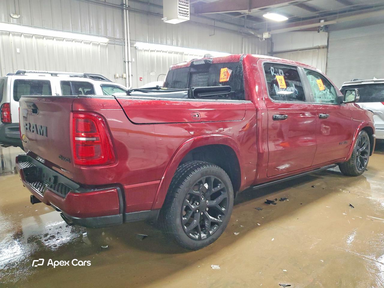 RAM 1500 2025