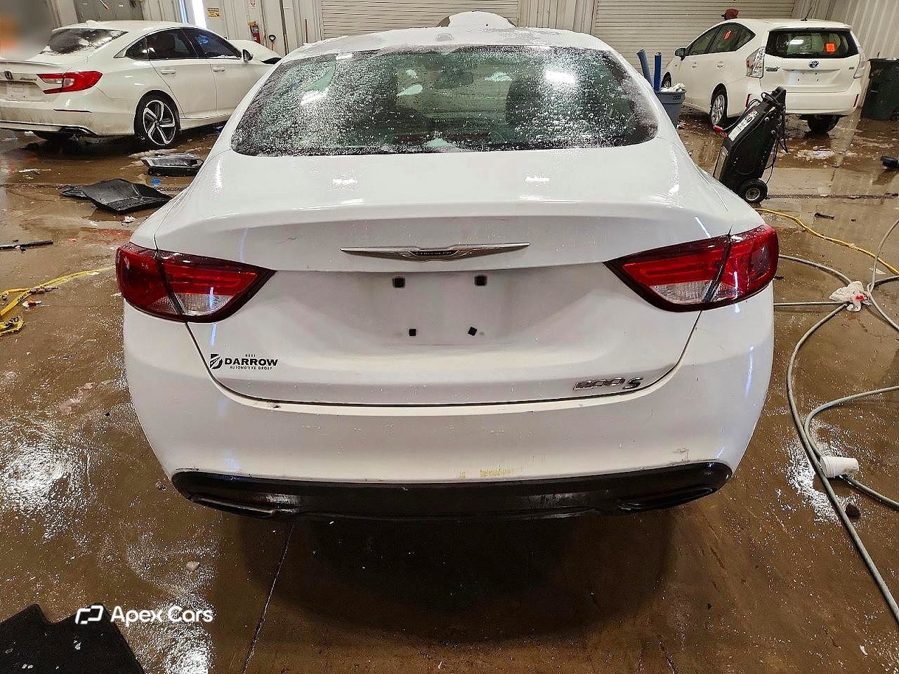 Chrysler 200 2015