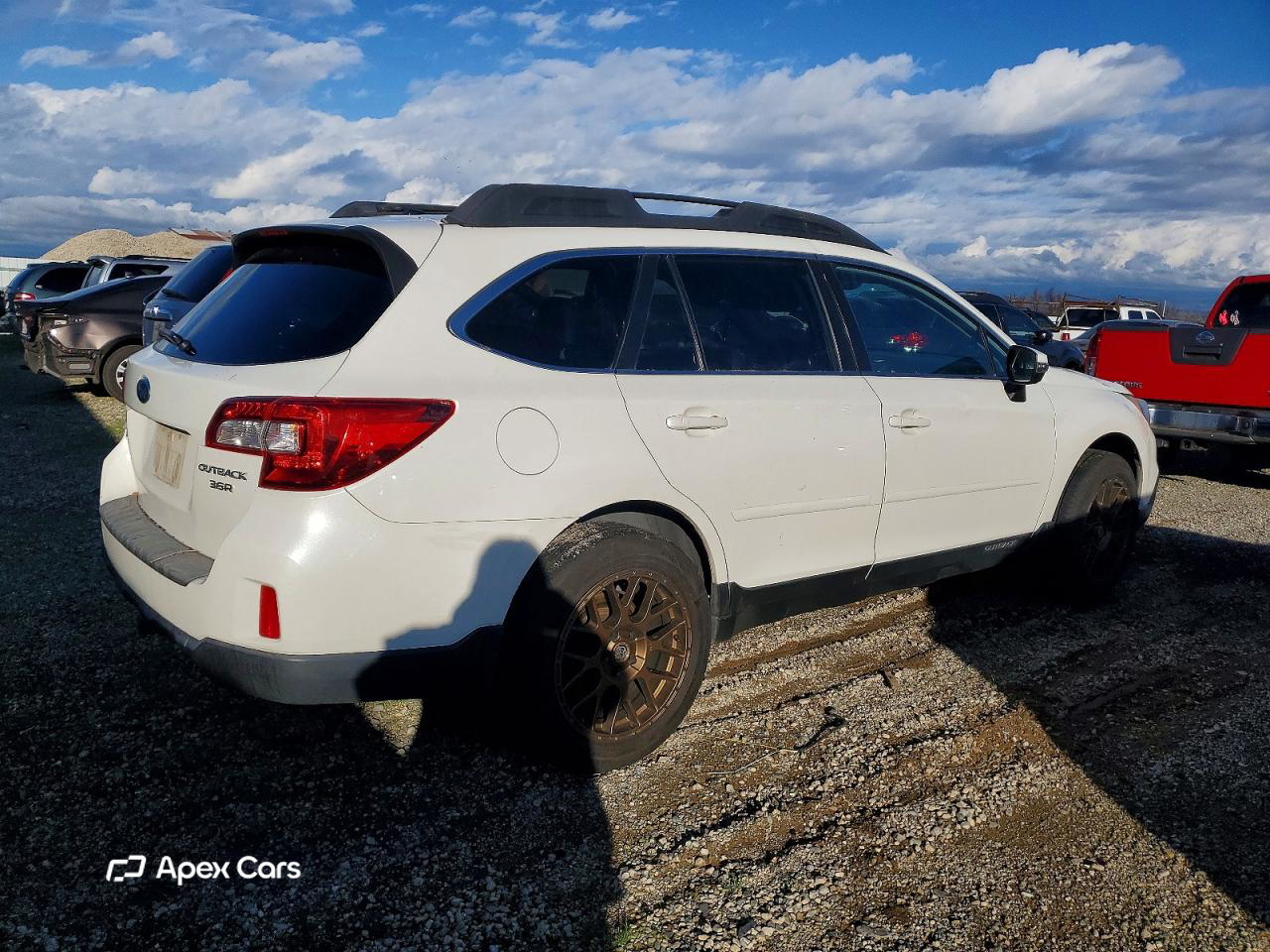 Subaru Outback 2015
