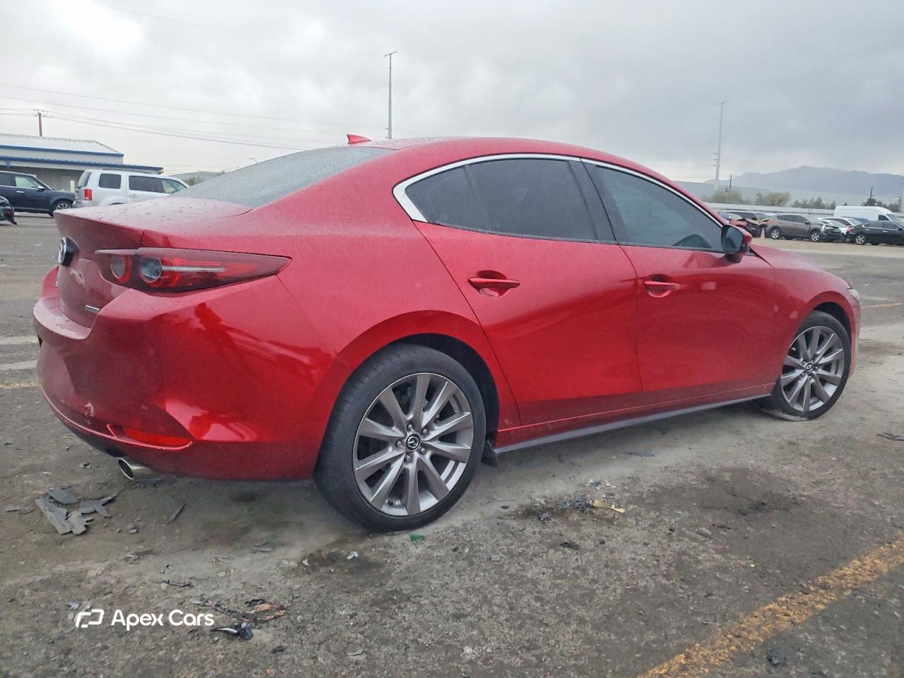 Mazda 3 2019
