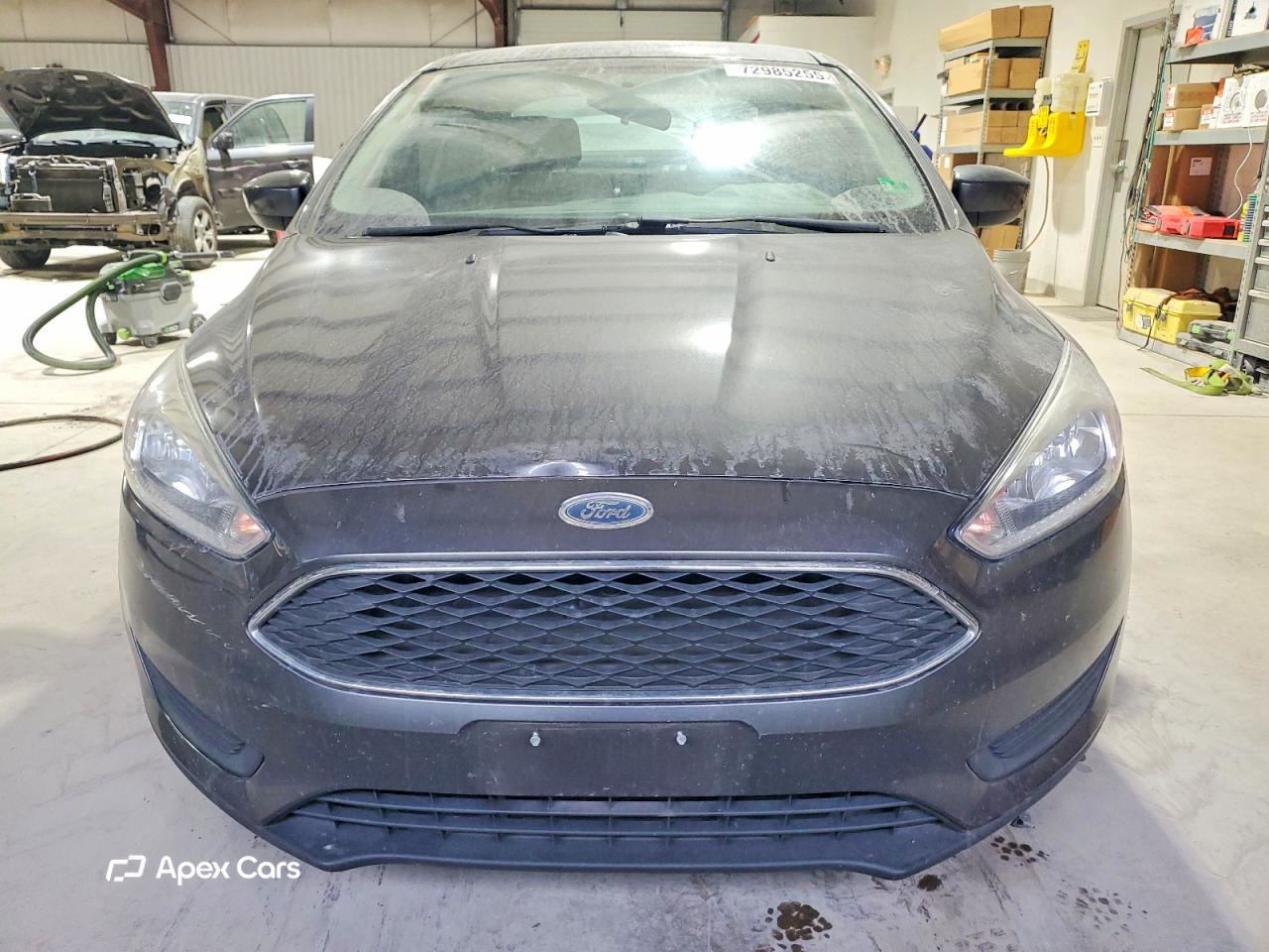 Ford Focus 2018