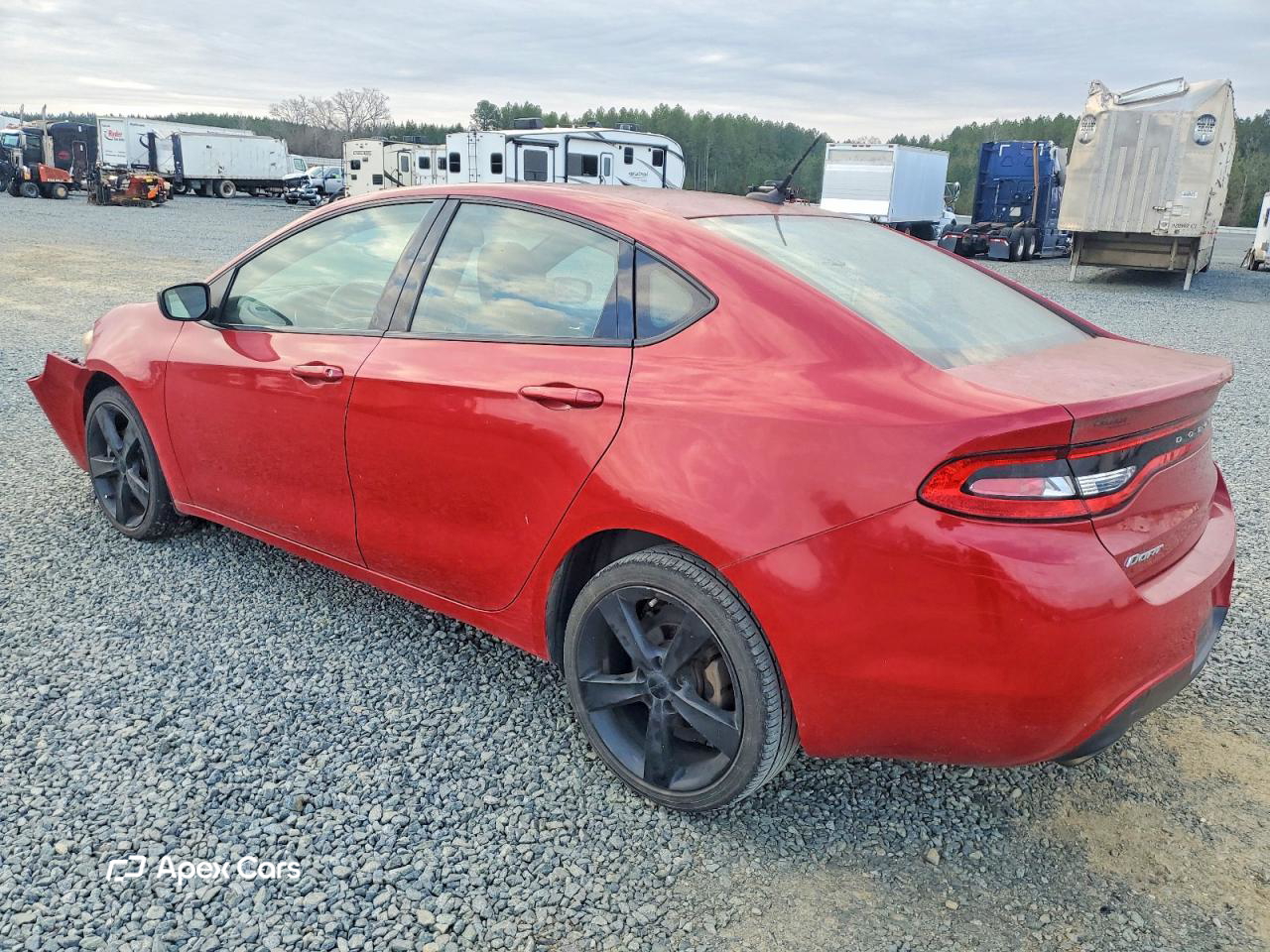 Dodge Dart 2016