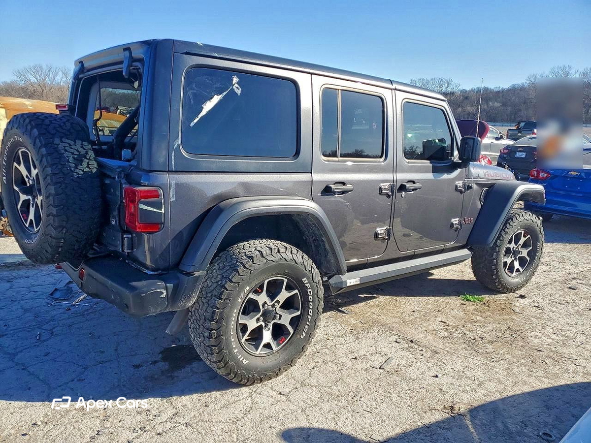 Jeep Wrangler 2020