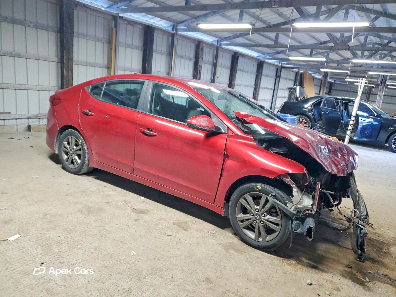 Hyundai Elantra 2018