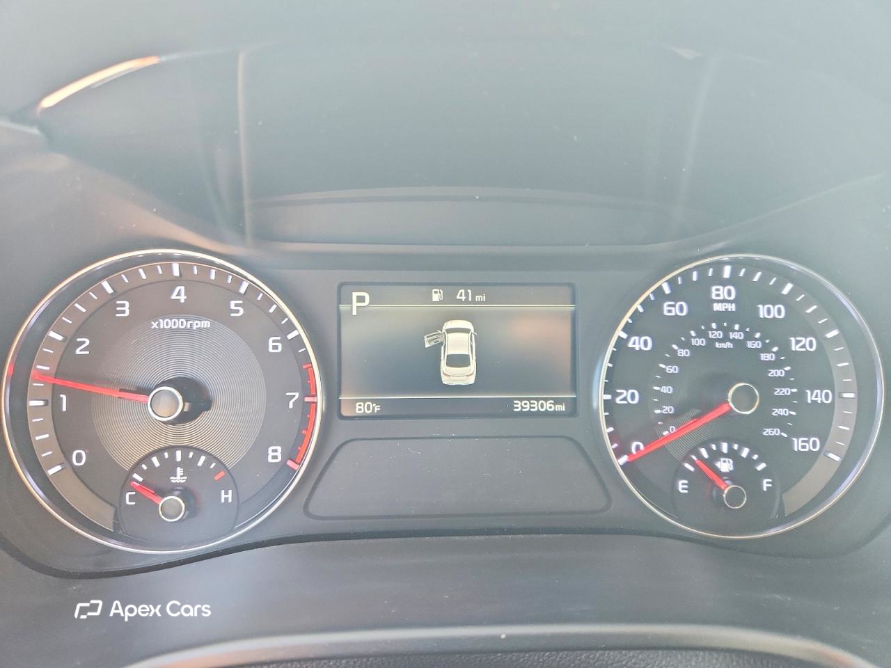 Kia Forte 2024