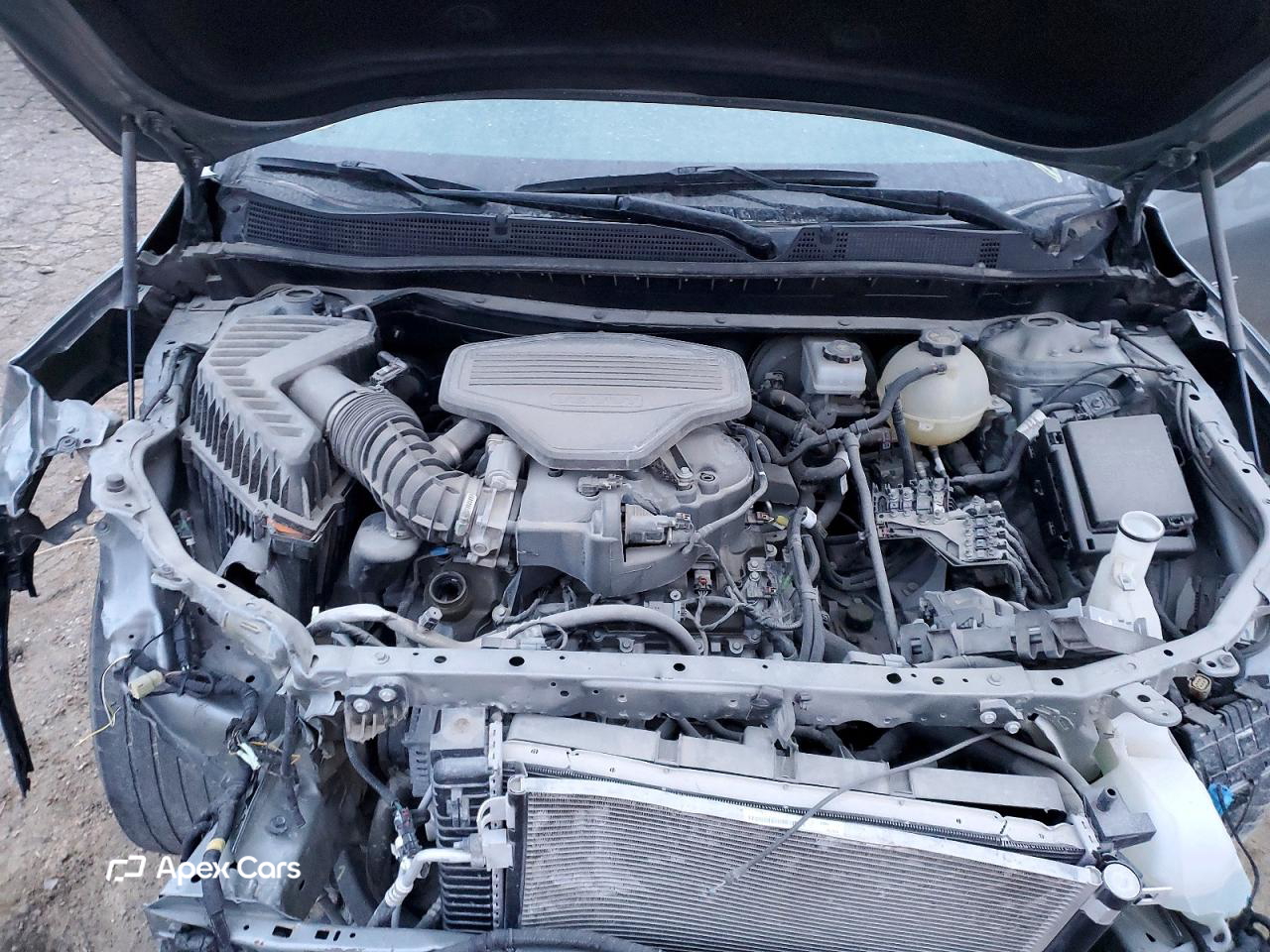 Chevrolet Blazer 2023