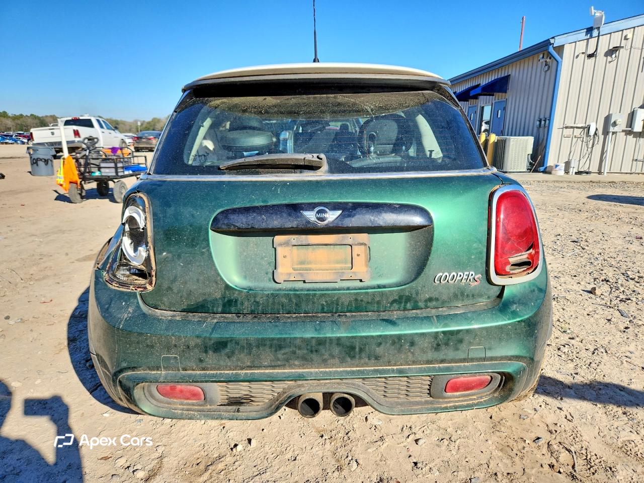 MINI Cooper 2015