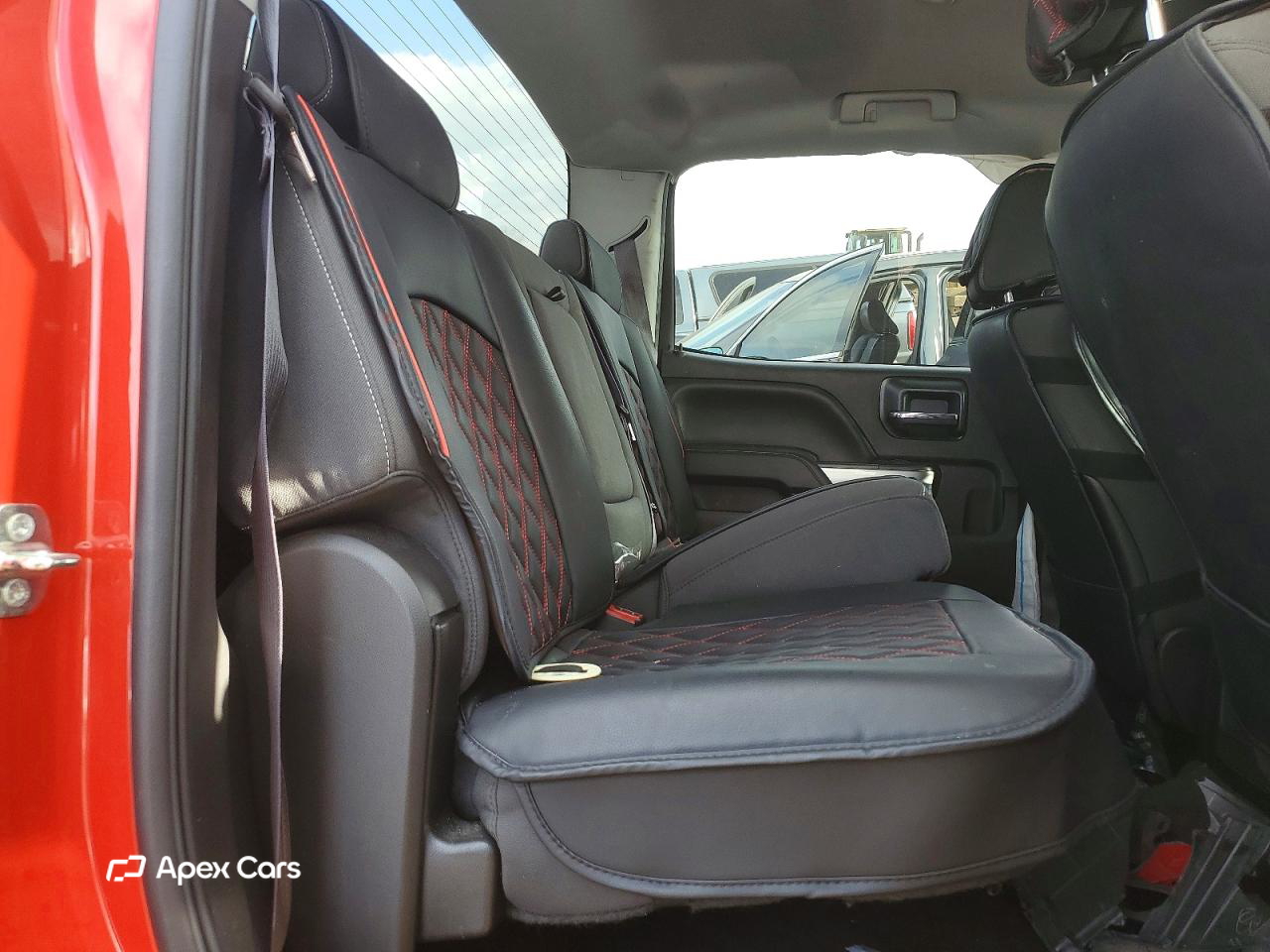 Chevrolet Silverado 2015