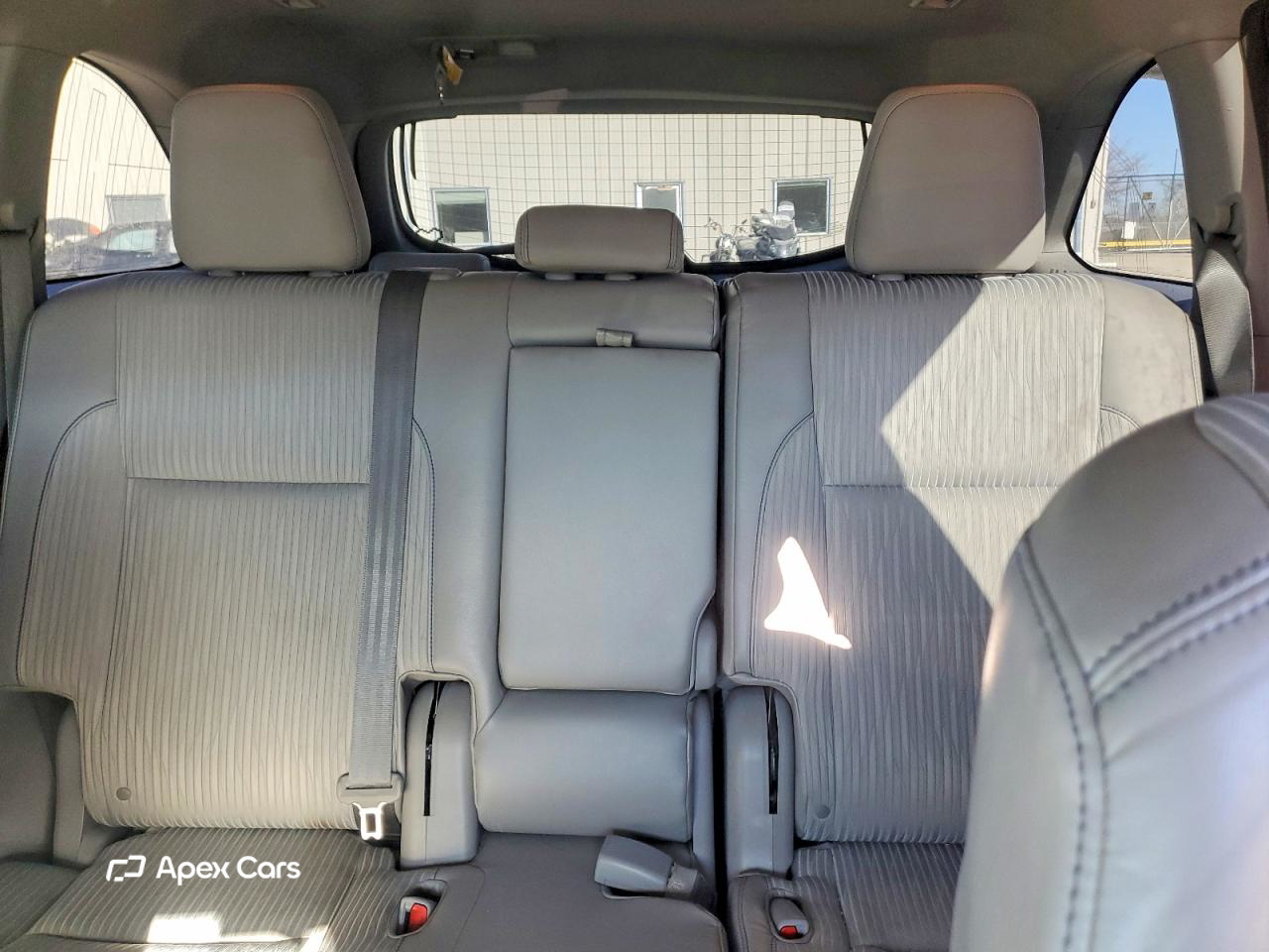 Toyota Highlander 2014
