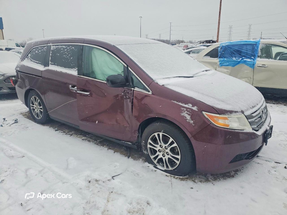 Honda Odyssey 2013