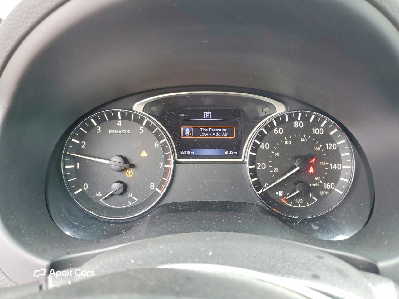 Nissan Altima 2017