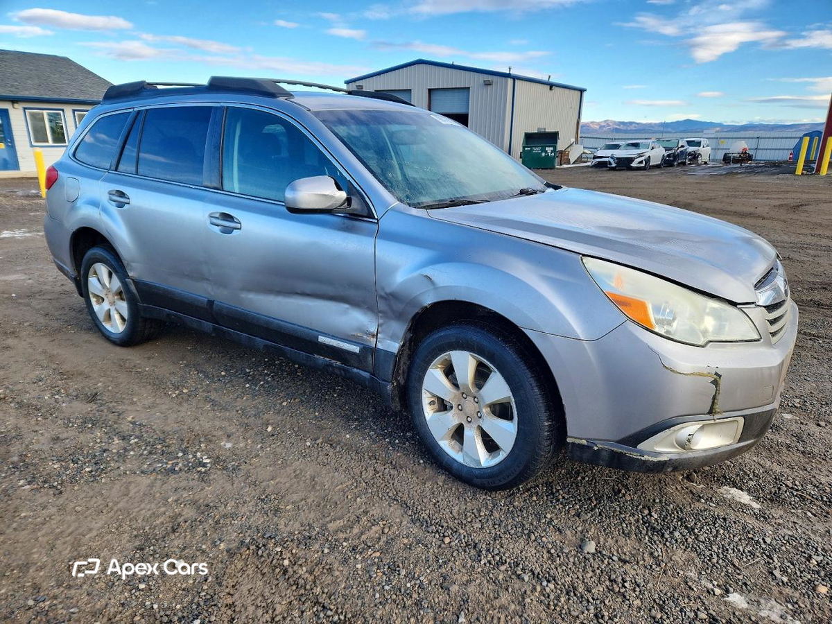Subaru Outback 2011