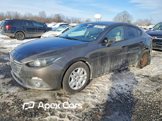 Mazda 3 2014 - Image 1 of 13