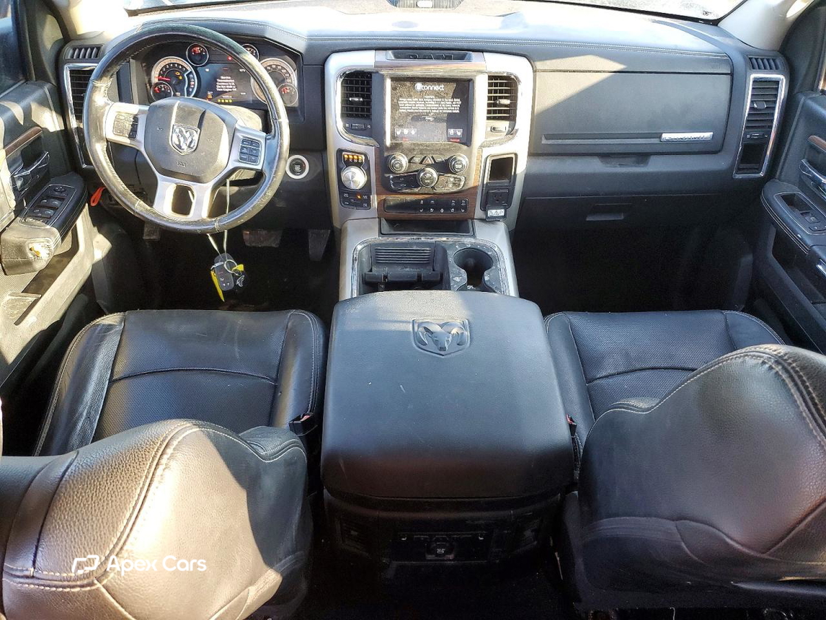 RAM 1500 2017