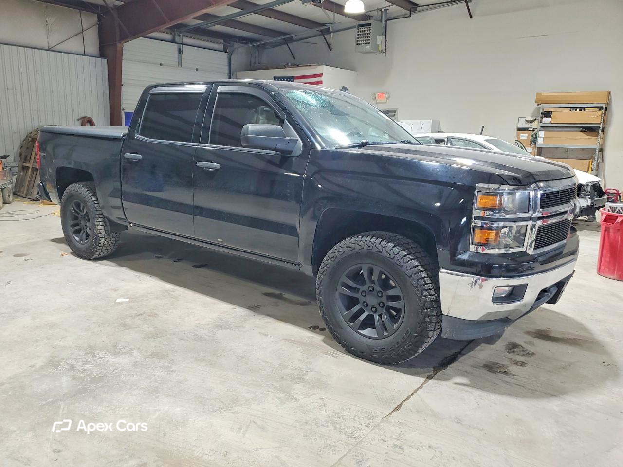 Chevrolet Silverado 2014