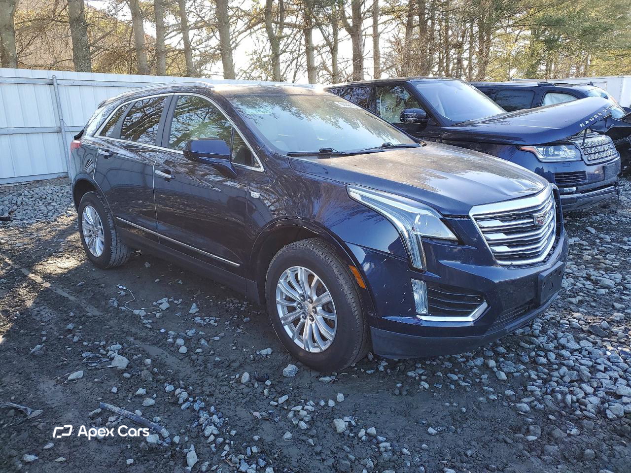 Cadillac XT5 2017