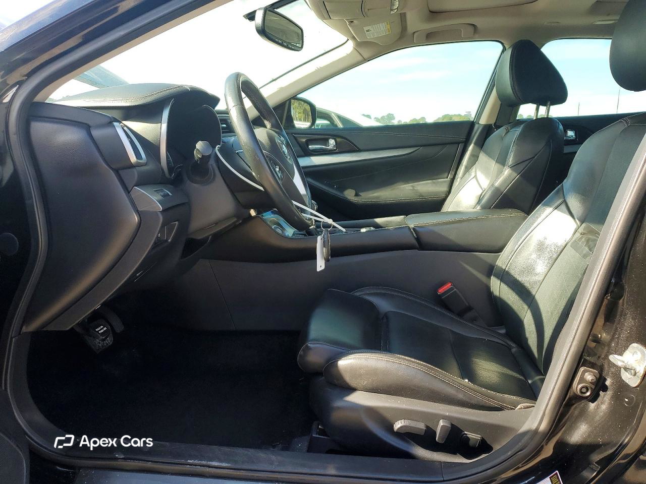 Nissan Maxima 2018