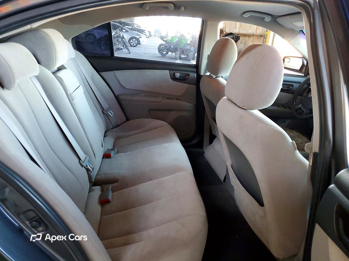 Kia Optima 2009