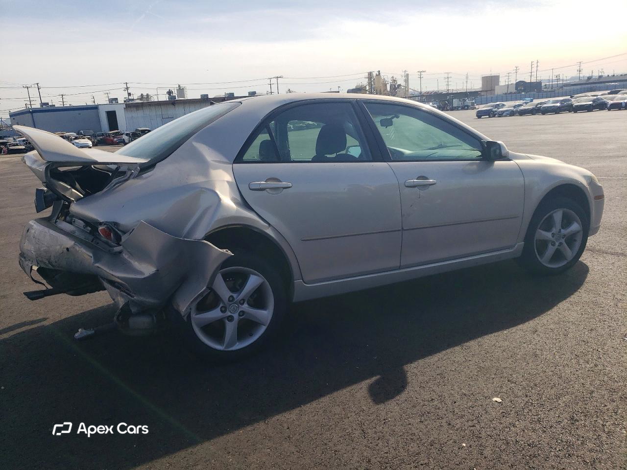 Mazda 6 2007