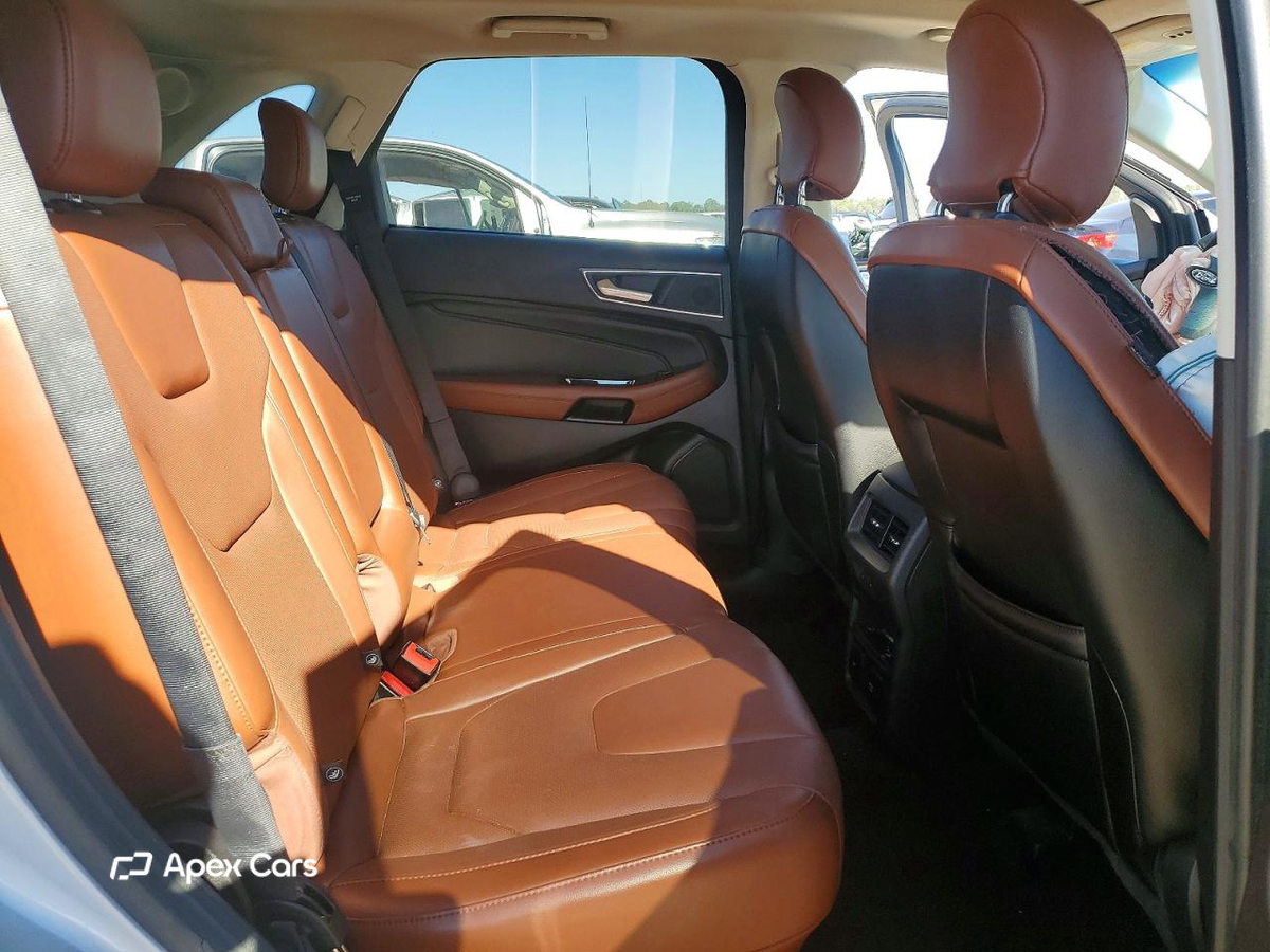 Ford Edge 2017