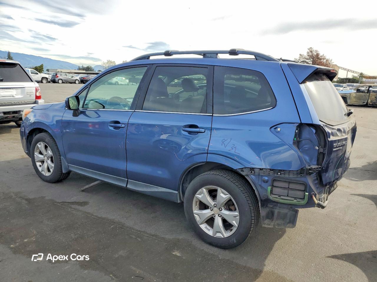 Subaru Forester 2014