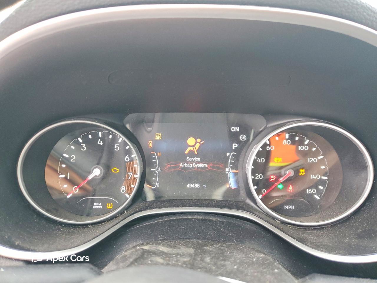 Jeep Compass 2021