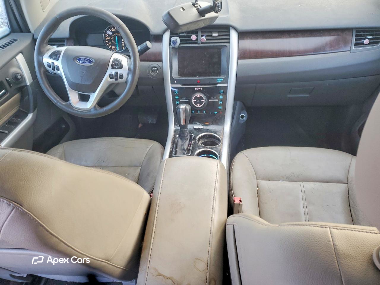 Ford Edge 2014
