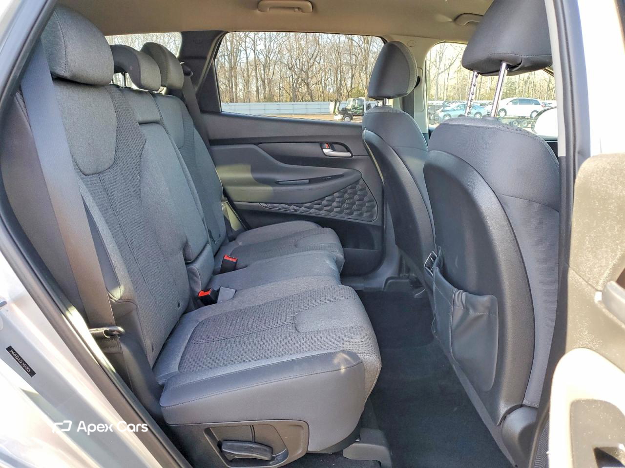 Hyundai Santa Fe 2023